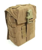 Blowout High Ground Gear Big Bullet 7.62 Pouch - Coyote
