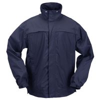 Clearance 5.11 Tac Dry Rain Shell - XLarge - Dark Navy