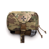Coyote Tactical Solutions Slim Tear Off Medical Pouch (STOMP) Gen 2 Updated
