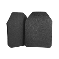 Hesco 3800C - Polyurea Coated - Level III Stand Alone Ultra-Light Rifle Plate (R)