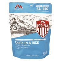 Mountain House Chicken & Rice Pro-Pak New