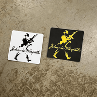 OPT Johnnie Warpath Sticker