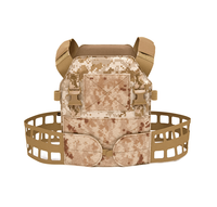 Exclusive Perroz Designs Low Profile Slick Plate Carrier - AOR1