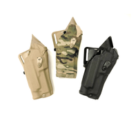 Safariland 6390RDS ALS Red Dot Mid-Ride Duty Holster