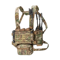 Spiritus Systems Micro Fight Chest Rig and Accessories