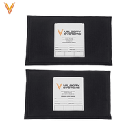 Velocity Systems Level IIIA Soft Armor Inserts for Cummerbund - Pair (R)