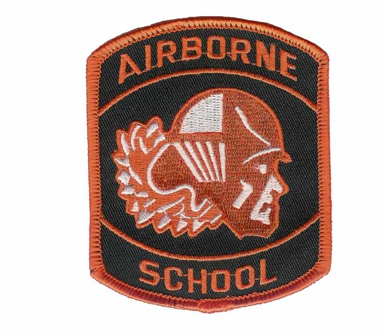 Airborne School Patch Shop for US Army Items by Airborne