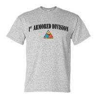 Army Unit T-Shirts