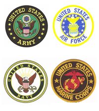 Military Patches