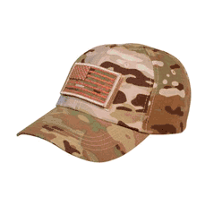 Rothco Tactical Operator Cap in Midnight Woodland Camo! – Grunt Force