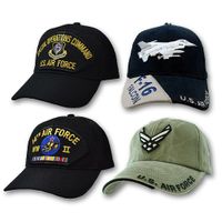 US Air Force Caps