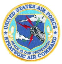 US Air Force Patches