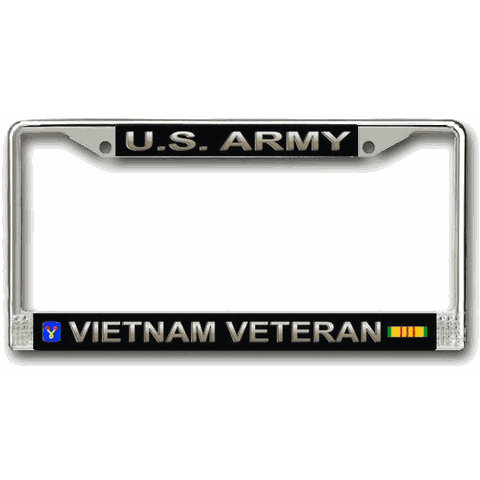 Steel Cowgirl Motorcycle License Plate Frame