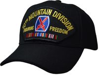 US Army Operation Enduring Freedom Caps