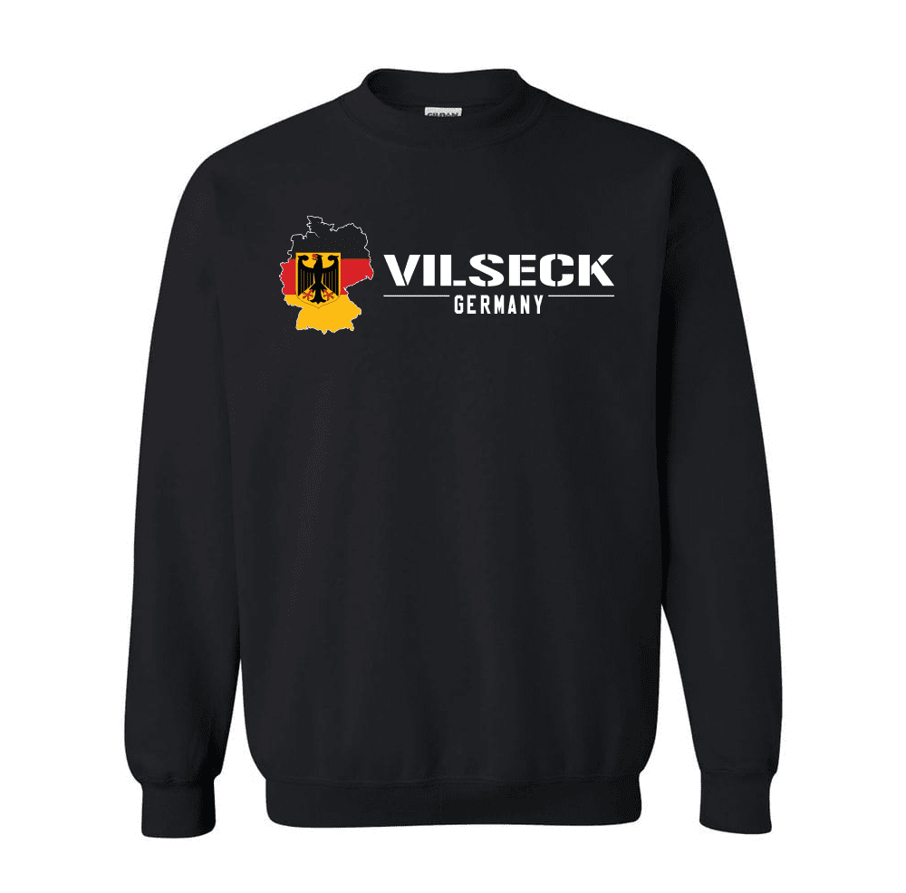 Vilseck Germany Sweatshirt Germany Duty Station Sweatshirts