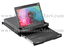 LCD2U17-08 Dual Slide 2RU 17" Full HD 1080p Monitor Keyboard Mouse, TAA Compliant