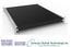 RSUS1926BK1 / RSVS1926BK1 2U 26" Depth 4-Post Mounting Pull-Out Solid / Vented Shelf, TAA Compliant