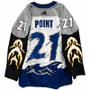 adidas Brayden Point #21 Tampa Bay Lightning 2022 Reverse Retro Mens Jersey adidas Brayden Point #21 Tampa Bay Lightning 2022 Reverse Retro Mens Jersey