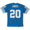 Barry Sanders Detroit Lions Mitchell & Ness Throwback 1996 Men's Jersey Barry Sanders Detroit Lions Mitchell & Ness Throwback 1996 Men's Jersey