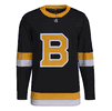 Boston Bruins Primegreen Authentic Adidas Alternate Men's Jersey Boston Bruins Primegreen Authentic Adidas Alternate Men's Jersey