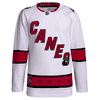 Carolina Hurricanes Primegreen Adidas Mens Road Jersey Carolina Hurricanes Primegreen Adidas Mens Road Jersey