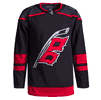 Carolina Hurricanes Primegreen Authentic Adidas Black 2022/2023 Home Jersey Carolina Hurricanes Primegreen Authentic Adidas Black 2022/2023 Home Jersey
