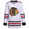 Chicago Blackhawks Primegreen Authentic Adidas Road Jersey Chicago Blackhawks Primegreen Authentic Adidas Road Jersey