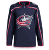 Columbus Blue Jackets Primegreen Authentic Adidas Home Jersey Columbus Blue Jackets Primegreen Authentic Adidas Home Jersey