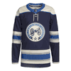 Columbus Blue Jackets Primegreen Authentic Adidas Alternate/Third Jersey Columbus Blue Jackets Primegreen Authentic Adidas Alternate/Third Jersey