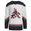 Coyotes Primegreen Authentic Adidas Road Jersey (Winter Special) Coyotes Primegreen Authentic Adidas Road Jersey (Winter Special)