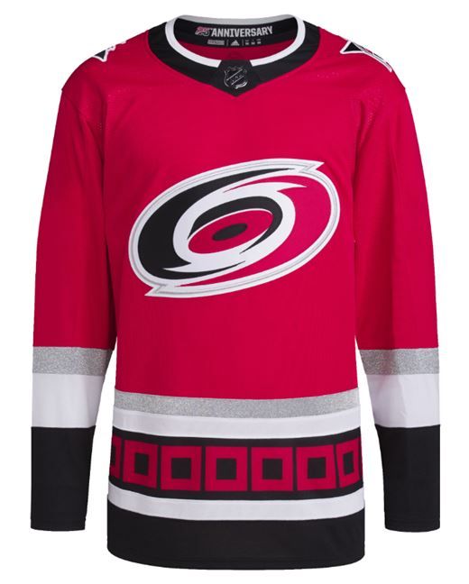 adidas Carolina Hurricanes 202223 25th Anniversary Men's Primegreen