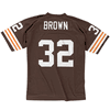 Mitchell & Ness Cleveland Browns Jim Brown 1963 Men's Legacy Jersey Mitchell & Ness Cleveland Browns Jim Brown 1963 Men's Legacy Jersey
