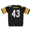 Mitchell & Ness Troy Polamalu Pittsburgh Steelers 2005 Men's Legacy Jersey Mitchell & Ness Troy Polamalu Pittsburgh Steelers 2005 Men's Legacy Jersey