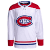 Montreal Canadiens Primegreen Authentic Adidas Road White Jersey Montreal Canadiens Primegreen Authentic Adidas Road White Jersey