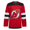 New Jersey Devils Primegreen Authentic Adidas Home Red Jersey New Jersey Devils Primegreen Authentic Adidas Home Red Jersey