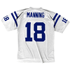Peyton Manning Indianapolis Colts 2006 Men's White Throwback Legacy Jersey (2X) Peyton Manning Indianapolis Colts 2006 Men's White Throwback Legacy Jersey (2X)