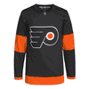 Philadelphia Flyers Primegreen Authentic Adidas Alternate Black Jersey Philadelphia Flyers Primegreen Authentic Adidas Alternate Black Jersey
