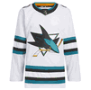 San Jose Sharks Primegreen Authentic Adidas 2022-23 Road Jersey San Jose Sharks Primegreen Authentic Adidas 2022-23 Road Jersey
