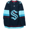 Seattle Kraken Primegreen Adidas Home Navy Jersey Seattle Kraken Primegreen Adidas Home Navy Jersey