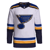 St. Louis Blues Primegreen Authentic Adidas Road Jersey (54/XL) St. Louis Blues Primegreen Authentic Adidas Road Jersey (54/XL)