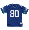 Steve Largent Seattle Seahawks Mitchell & Ness Blue Throwback NFL Jersey Steve Largent Seattle Seahawks Mitchell & Ness Blue Throwback NFL Jersey