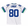 Steve Largent Seattle Seahawks Mitchell & Ness Throwback NFL Jersey (2X, 3X) Steve Largent Seattle Seahawks Mitchell & Ness Throwback NFL Jersey (2X, 3X)