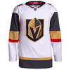 Vegas Knights Primegreen Authentic Adidas Road White Jersey Vegas Knights Primegreen Authentic Adidas Road White Jersey