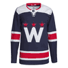 Washington Capitals Primegreen Adidas Third/Alternate Jersey (Holiday Sale) Washington Capitals Primegreen Adidas Third/Alternate Jersey (Holiday Sale)