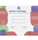 Free School Templates, Free School Certificate Template