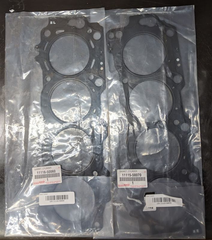 1UZ 1UZFE 2UZ 3UZ Performance Parts From World Wide