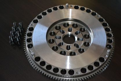 XAT SupraStore 1UZ 3UZ Toyota Lexus UZ V8 Lightweight Flywheel for Manual swap WITH ARP BOLTS XAT SupraStore 1UZ 3UZ Toyota Lexus UZ V8 Lightweight Flywheel for Manual swap WITH ARP BOLTS