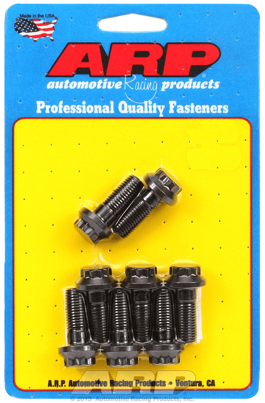 SPEC Clutches ARP Flywheel bolts for Aftermarket Flywheel, Twin Disc, Exedy, OS Giken Clutch, etc.