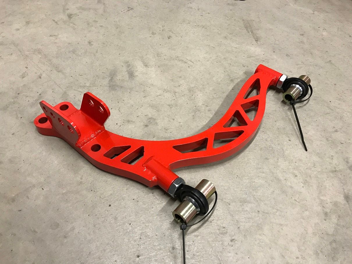 Battle Version Suspension Components 19932002 MkIV Supra JZA80