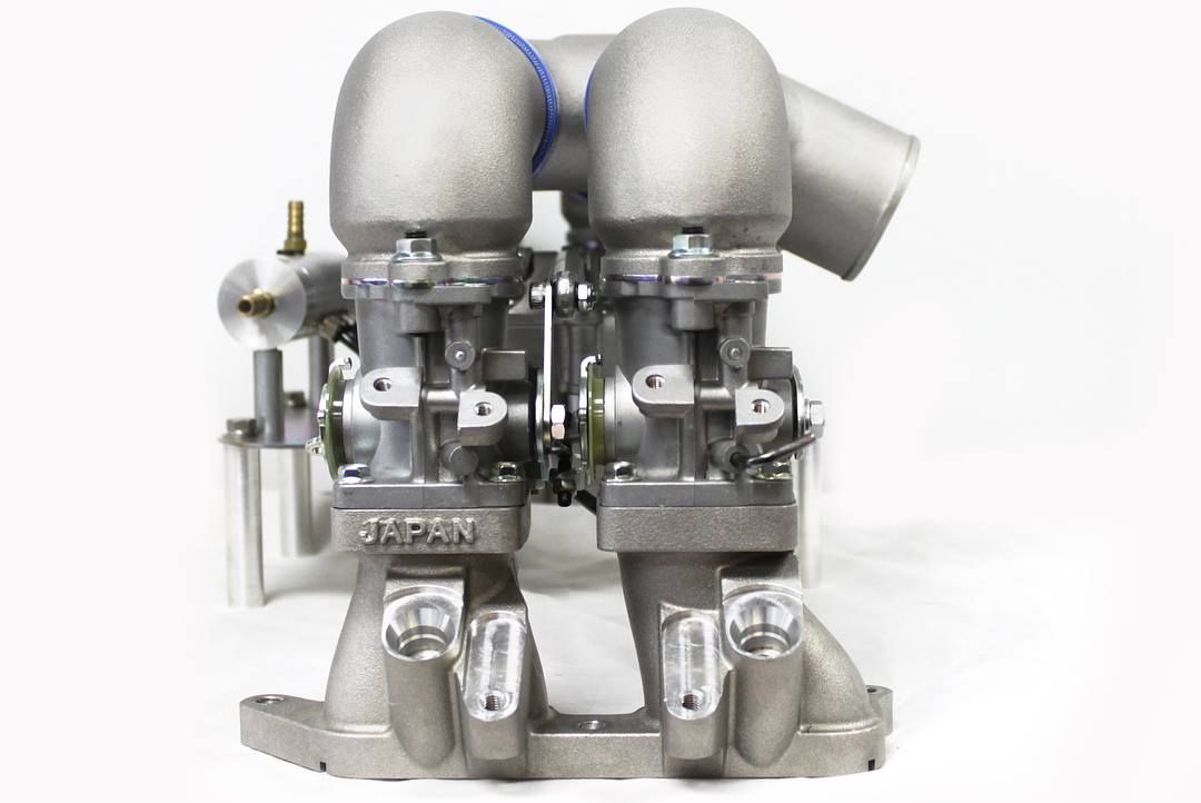 Scion FRS // Subaru BRZ Engine Parts and Fuel GReddy ITB Individual